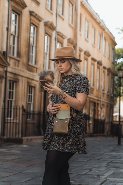 Fair Trade Crossbody Bags