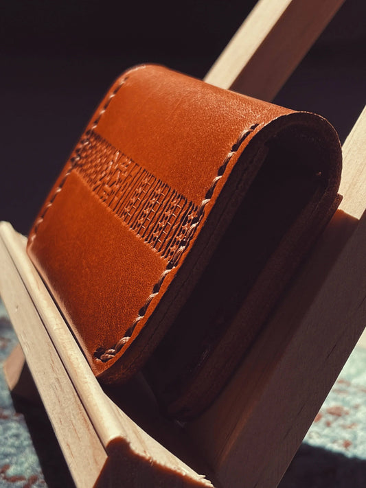 Leather Bifold Wallet