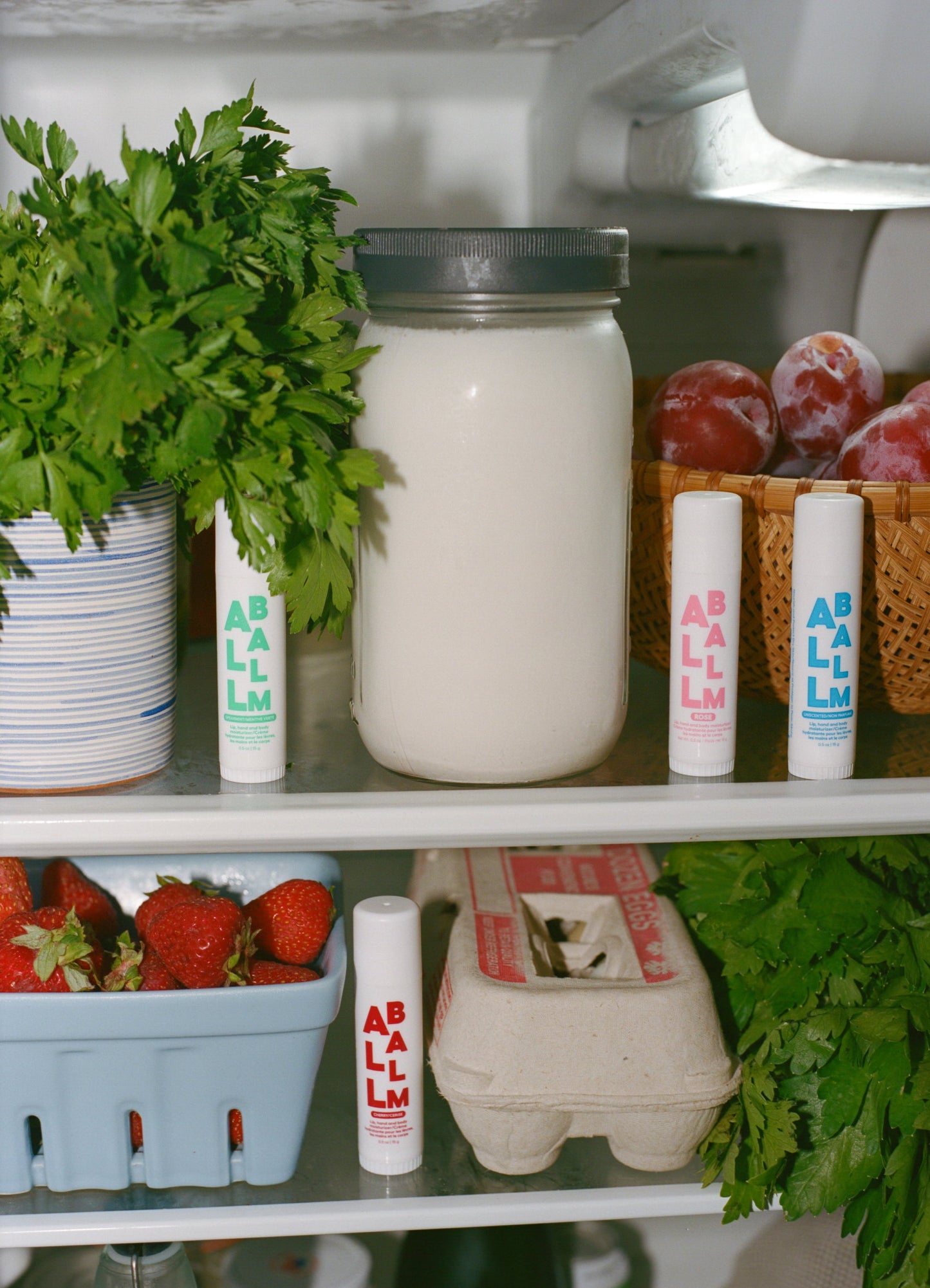 Unscented All Balm Tube + Unscented All Balm Stick