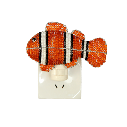 Night Light, Clown Fish (Set of 2)