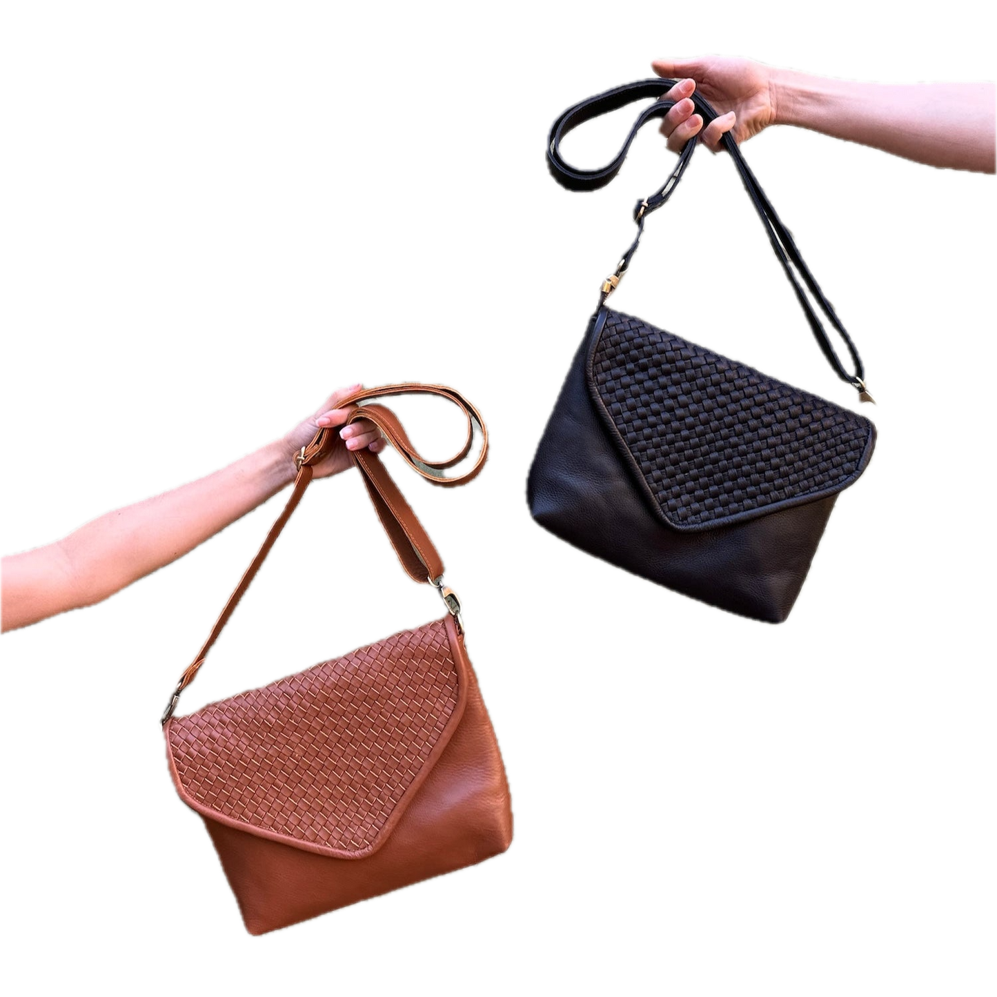 Woven Everyday Bag