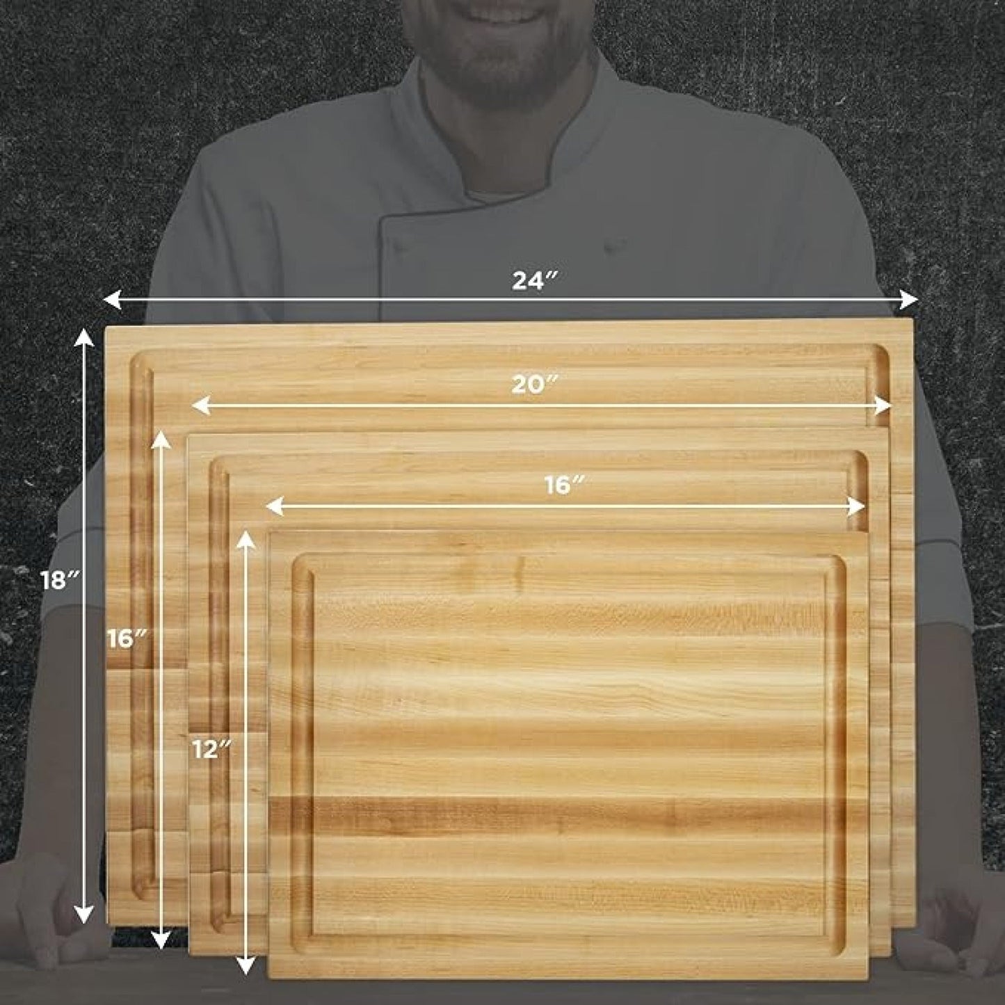 Medium Cutting Board