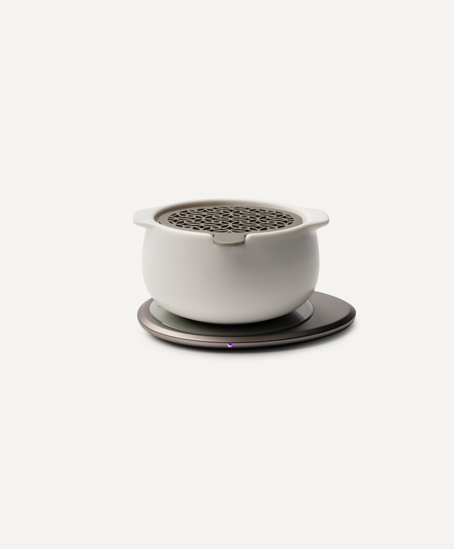 Jun Self-heating Diffuser Set - Jasmine White