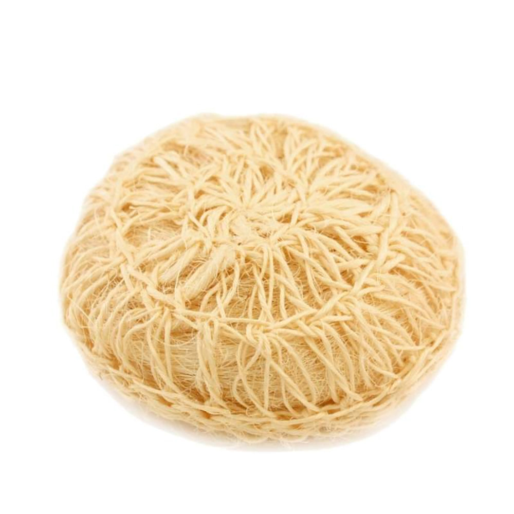 Sisal Round Shower Sponge
