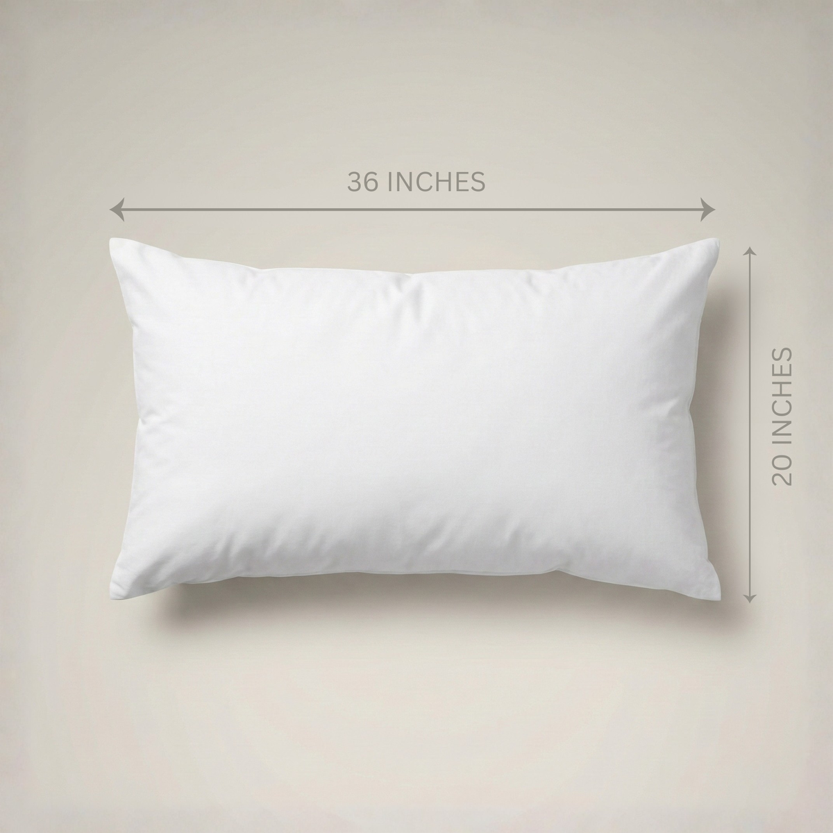 Feather Down Pillow Insert