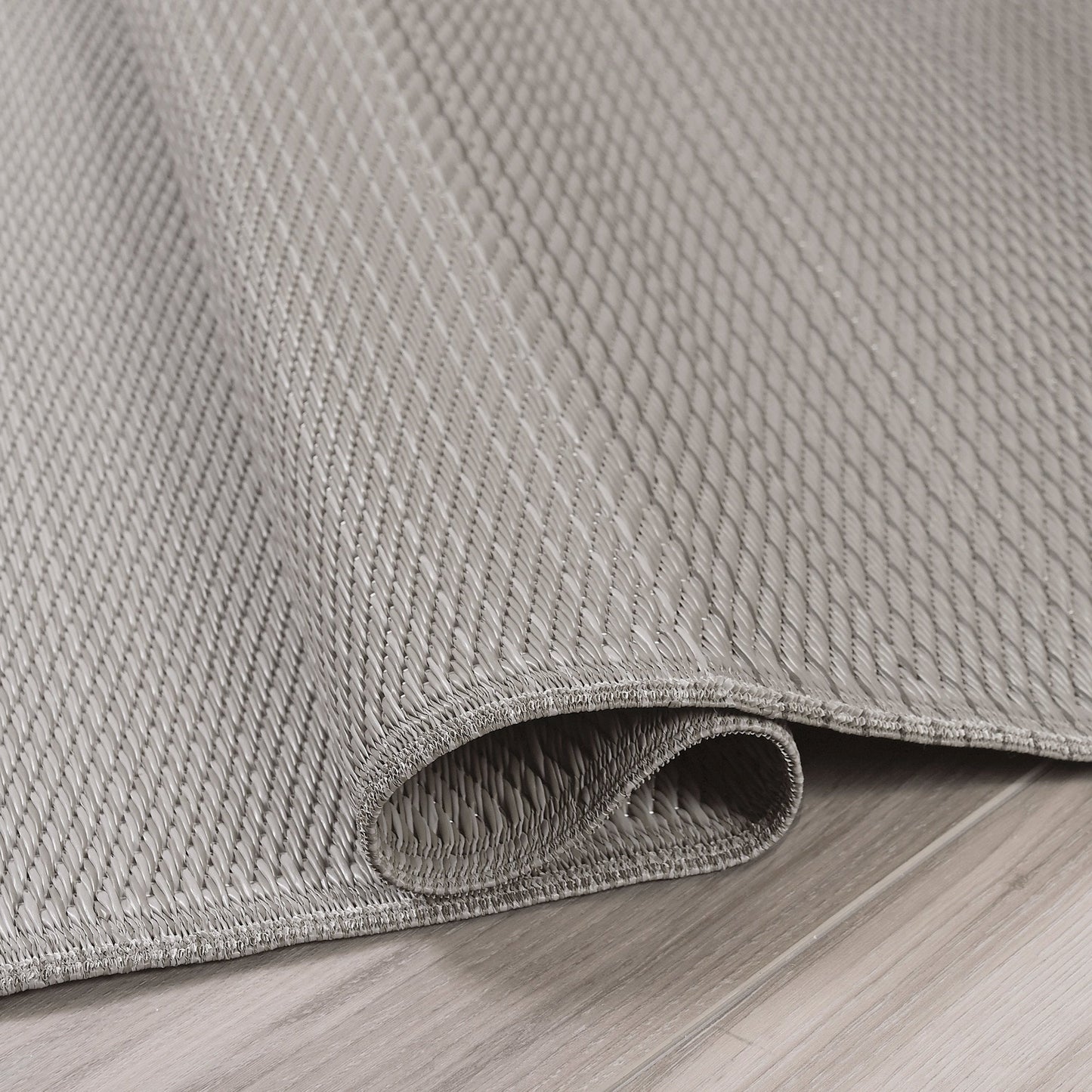 Big Sur - Ash Outdoor Rug for Patio