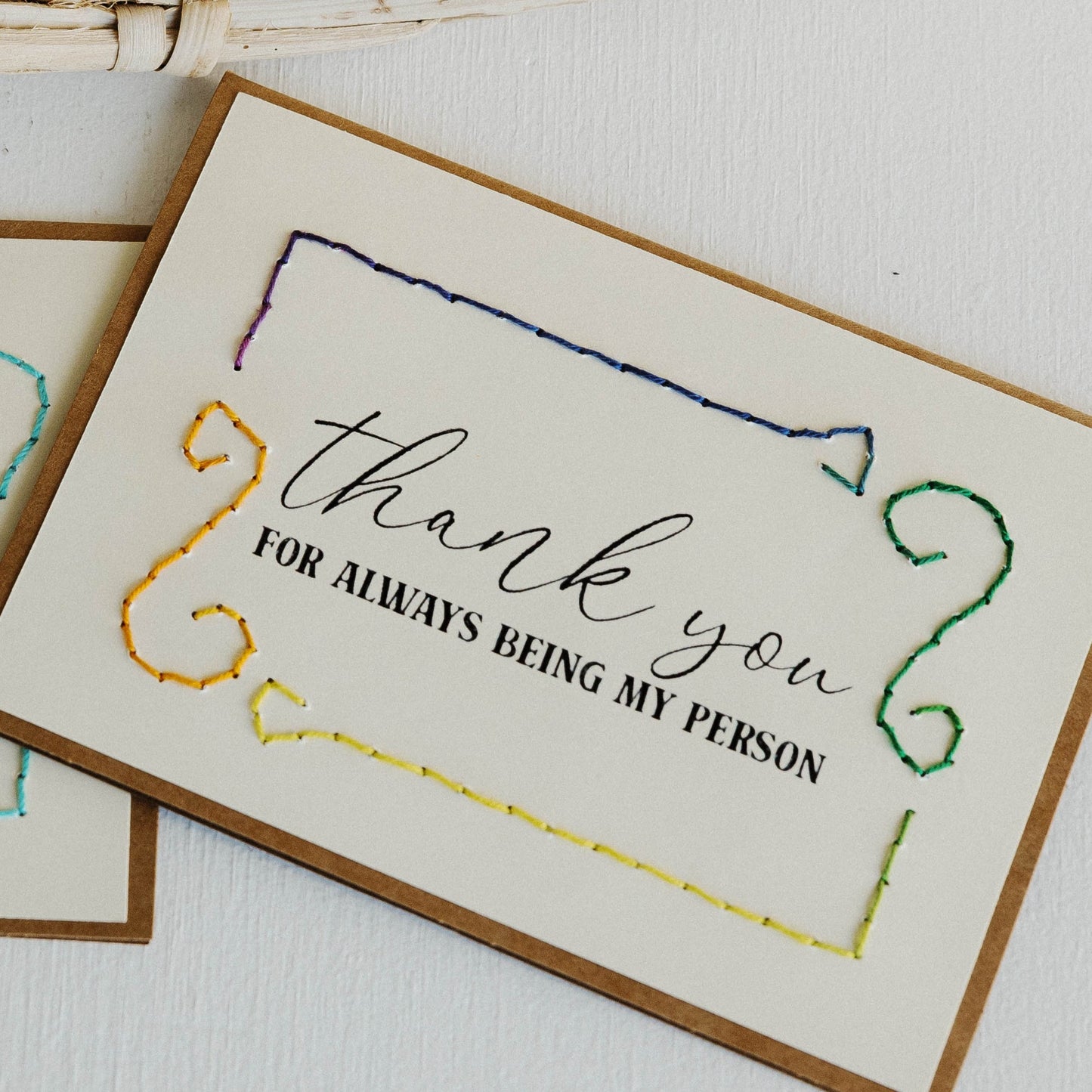 Blessed to have Someone Like You Greeting Card Set