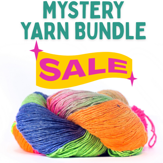 Lace Weight Stash Builder Mega Box