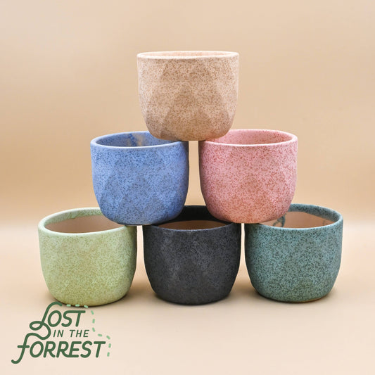 Tiran Plant Pot