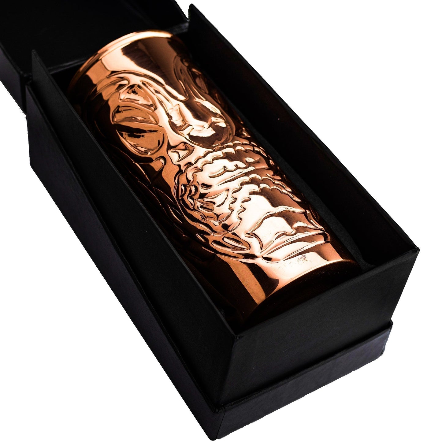 The Legends of Hawaii Copper Tiki Mug - Kane