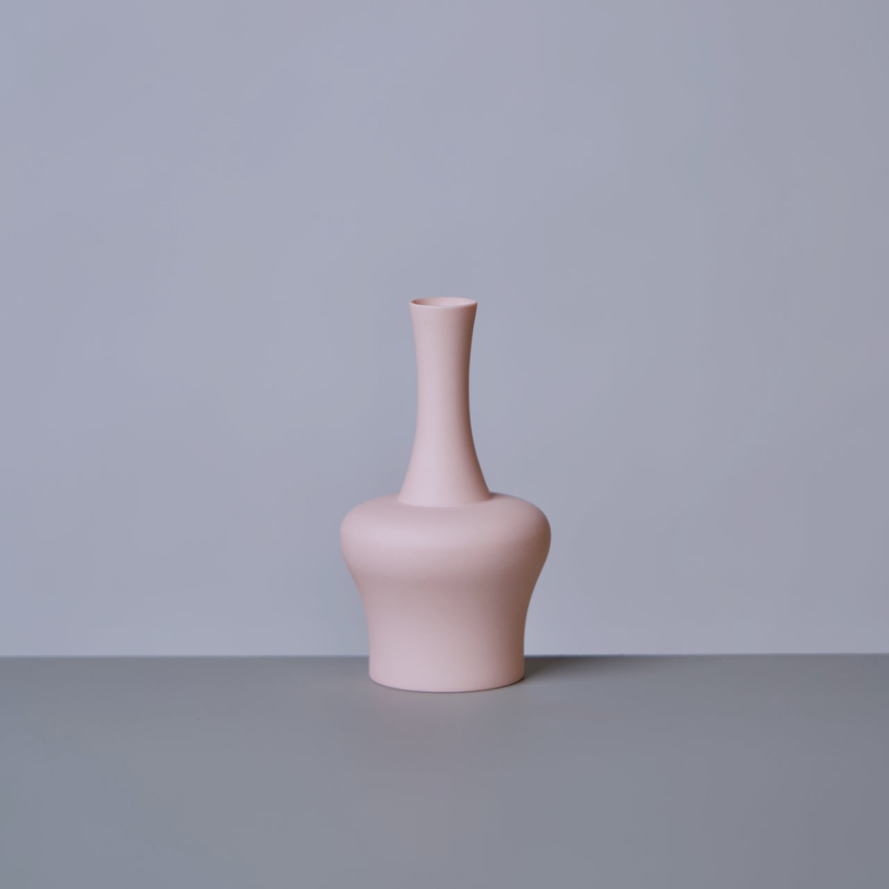 Matte Porcelain Mini Archer Vase