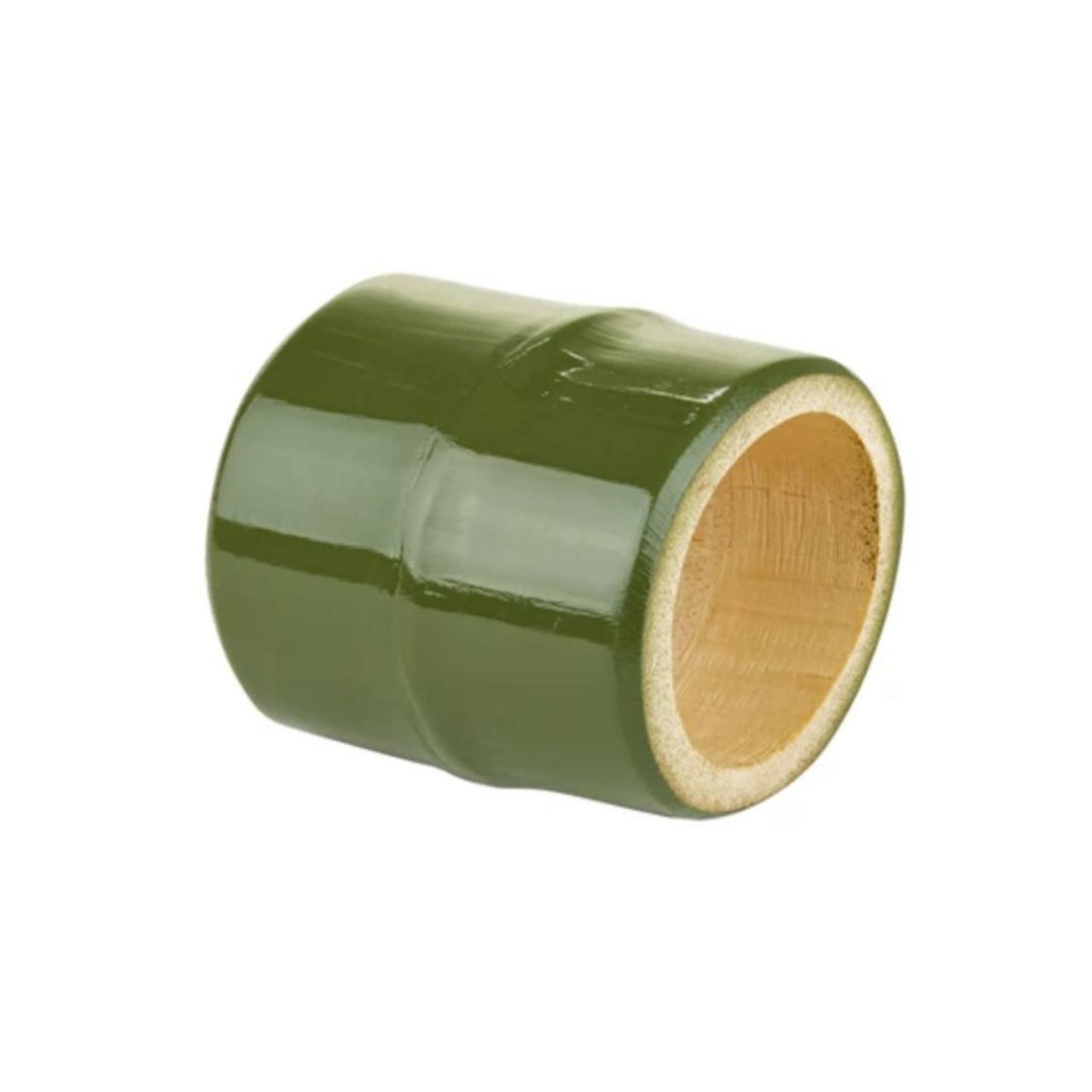 Bamboo Napkin Rings (Set of 4)