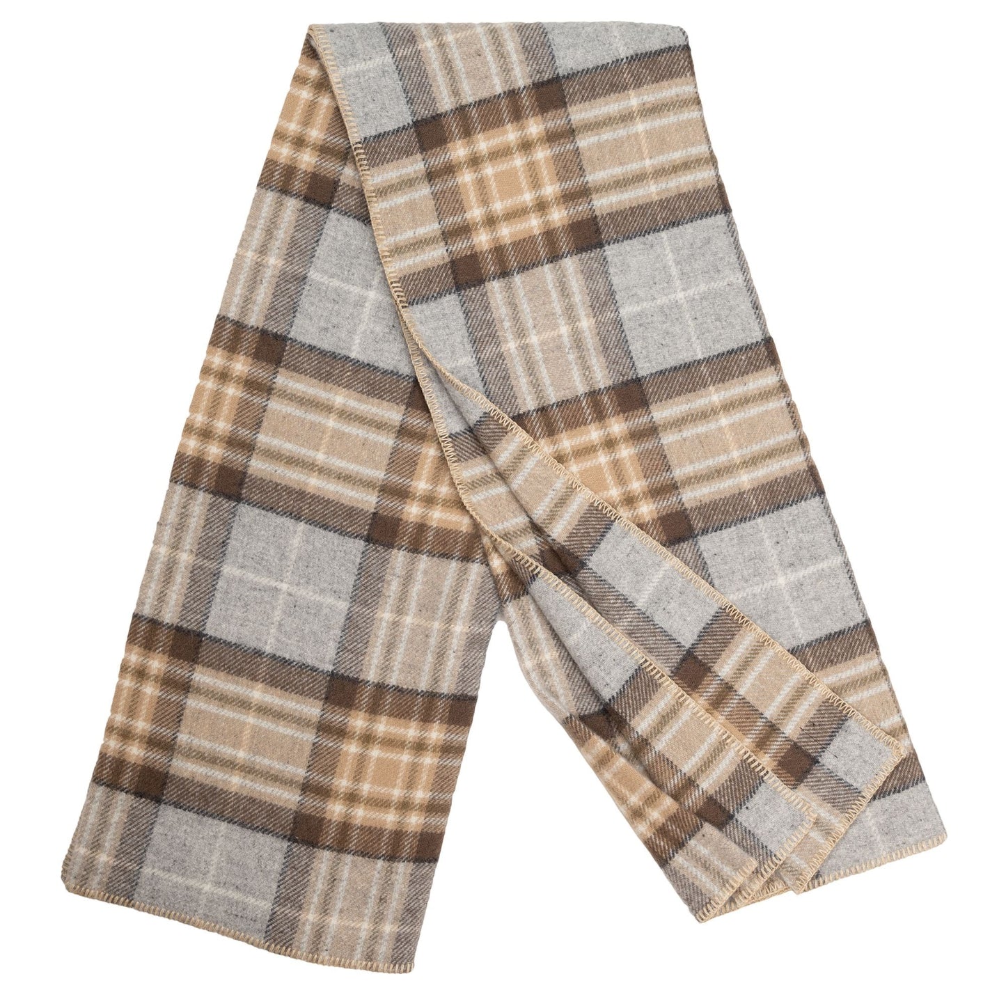 Highland Tweeds Big Throw - McKellar