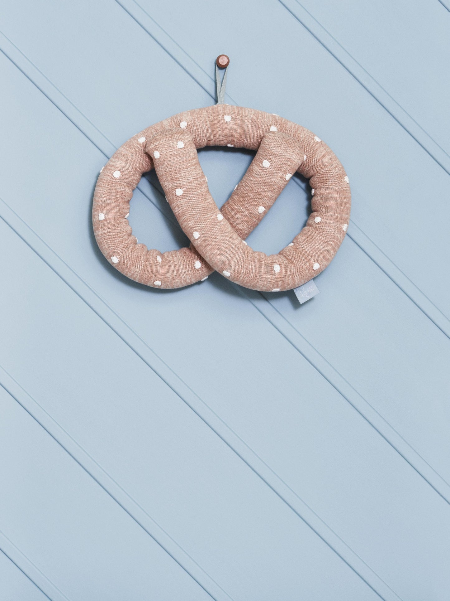 Sweet Pretzel Kids Pillow