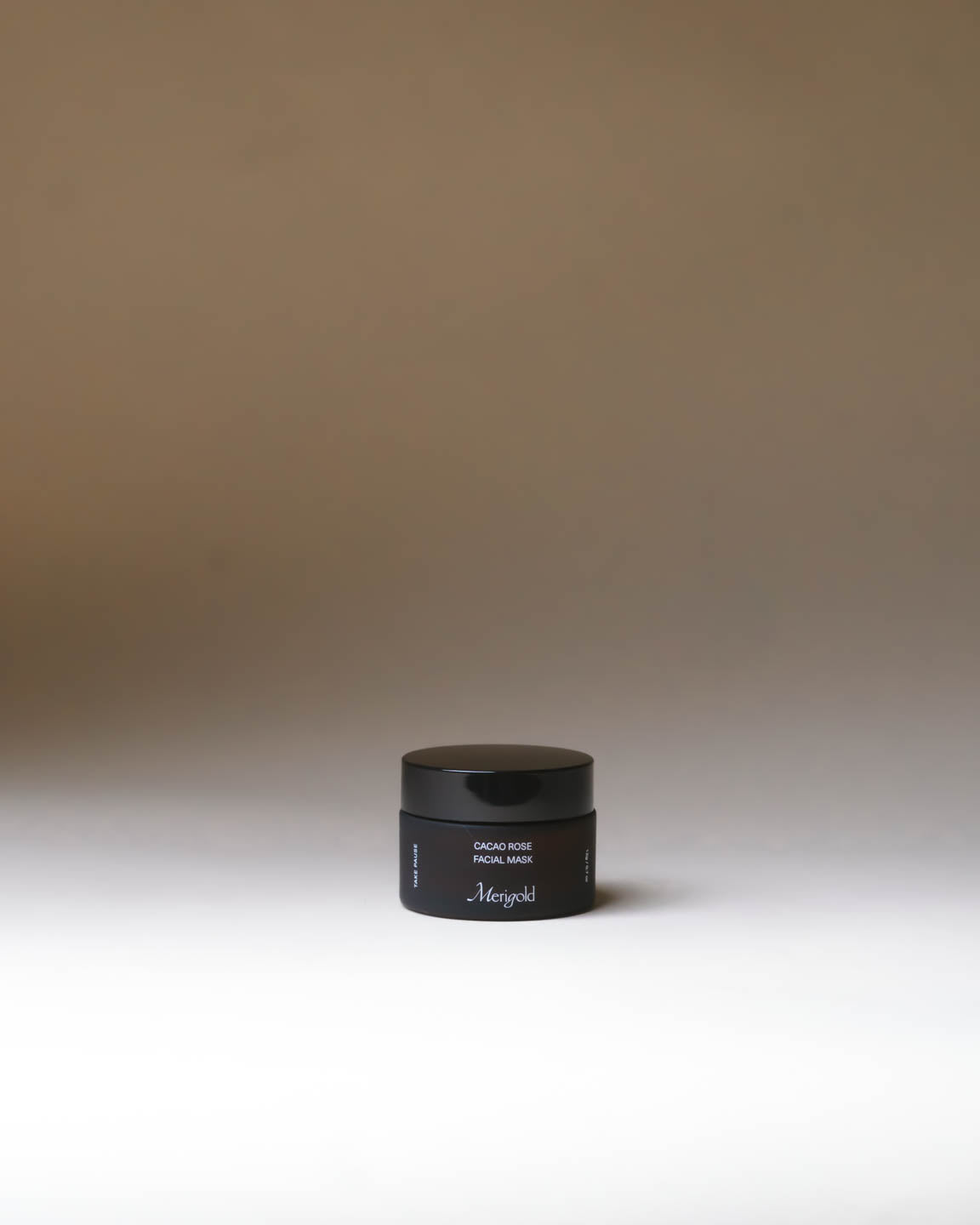Cacao Rose Mask