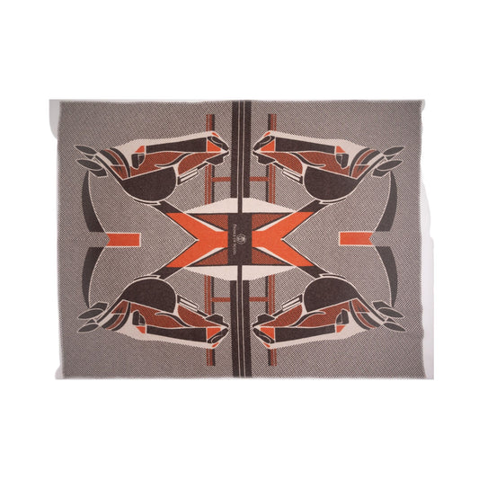 The Thoroughbred Throw – Extra-Fine Italian Merino Wool