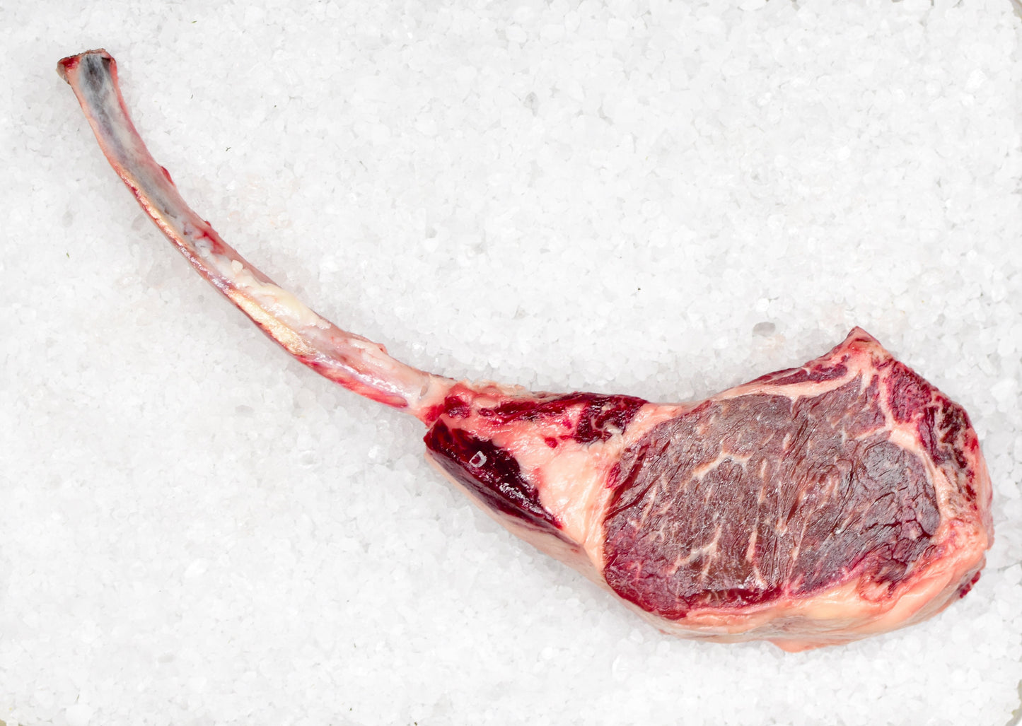 The Patio Daddy-O USDA Dry Aged Prime Tomahawk Chop
