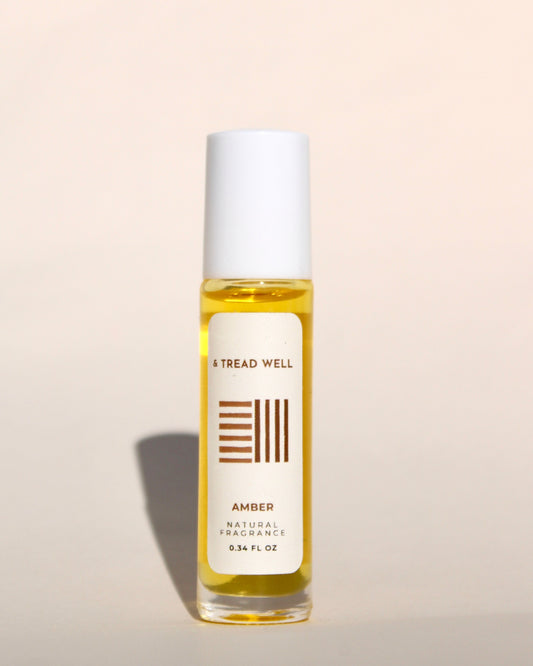 Natural Fragrance - Amber