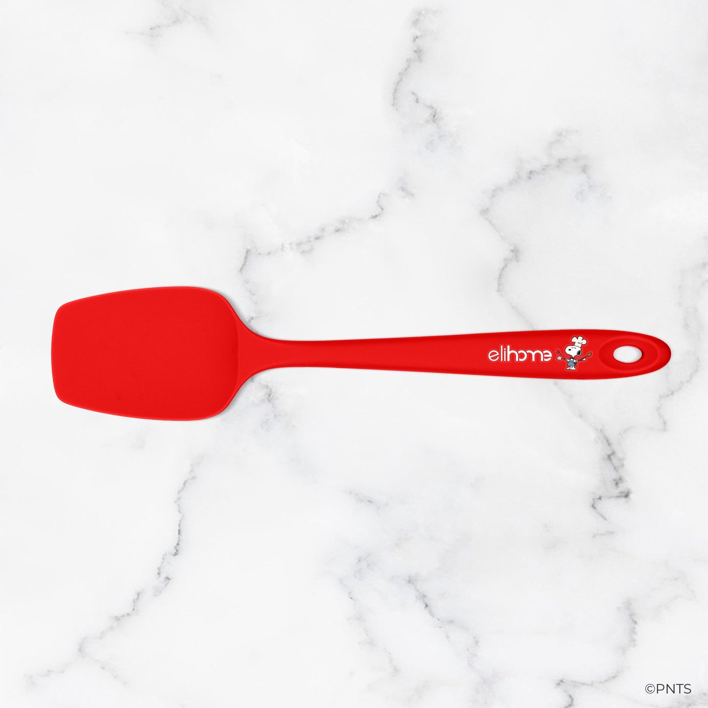 Elihome x Peanuts Silicone Spoonula