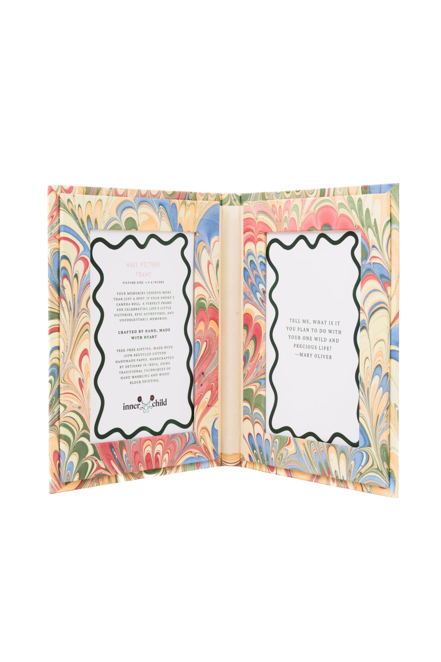 Fair Trade Picture Frames
