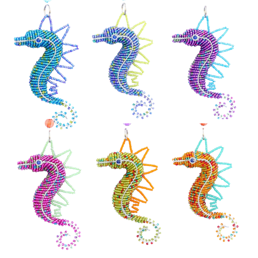 Seahorse, Sm Asst (Set of 6)