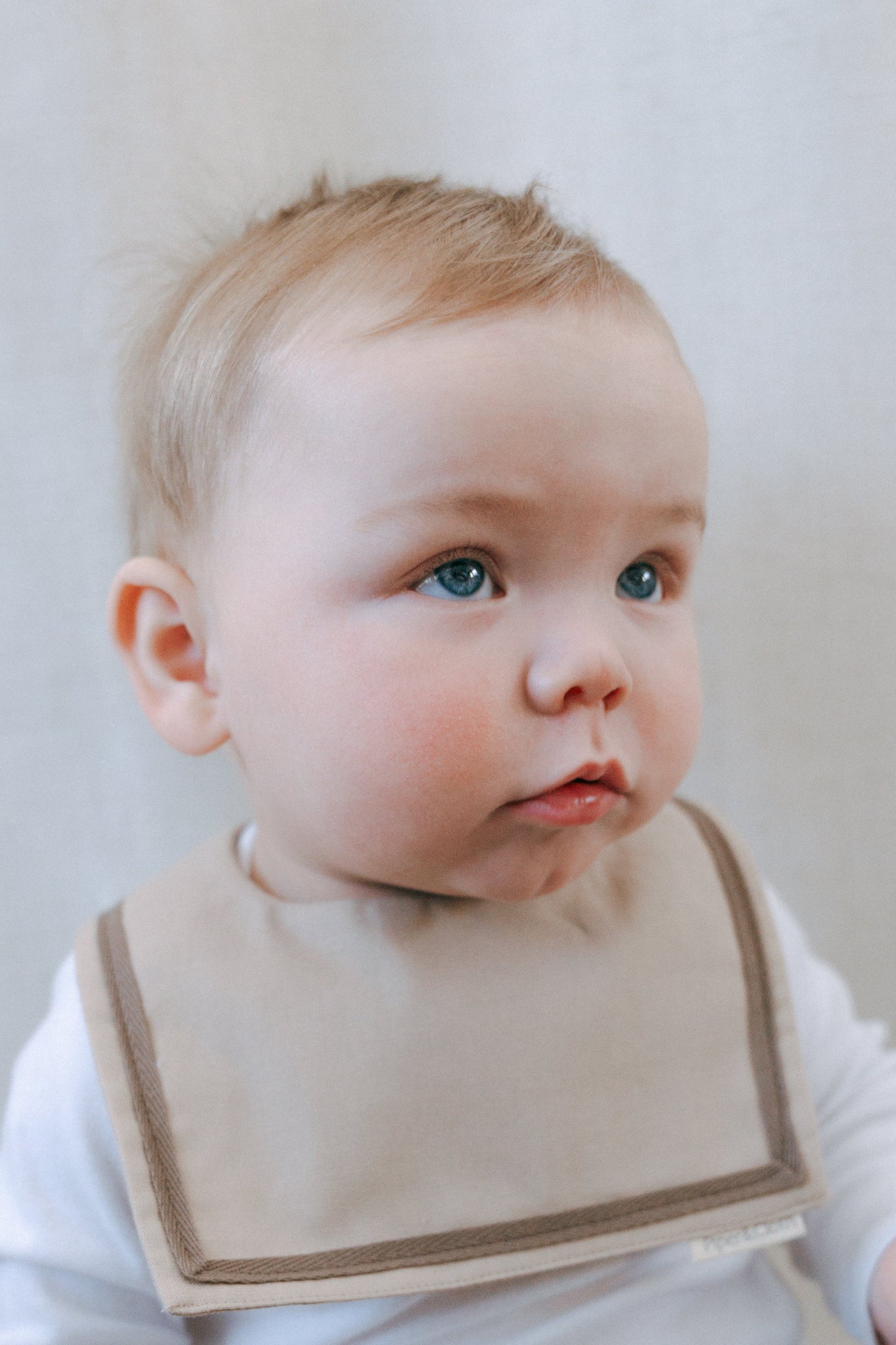 Sailor Collar – Cocoa Stripe