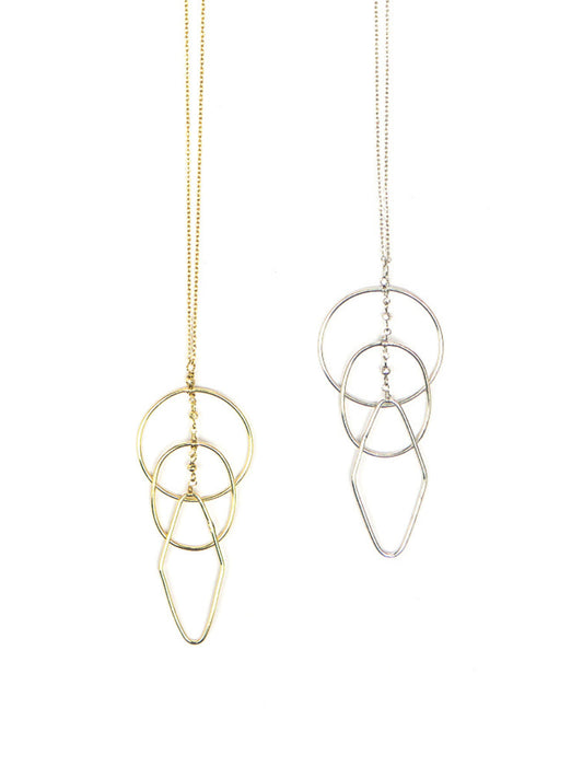 Ripples Necklace