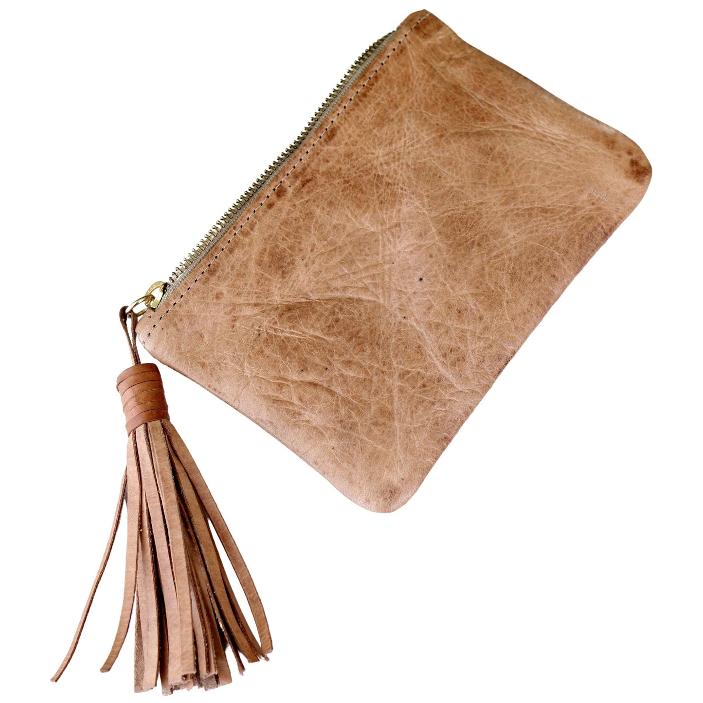 Blossom Tassel Pouch