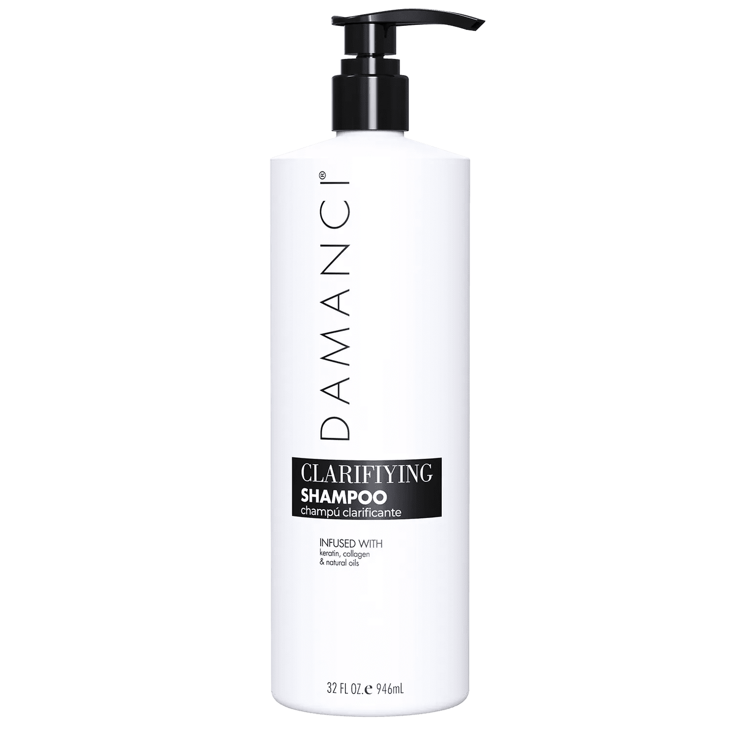 Clarifying Shampoo