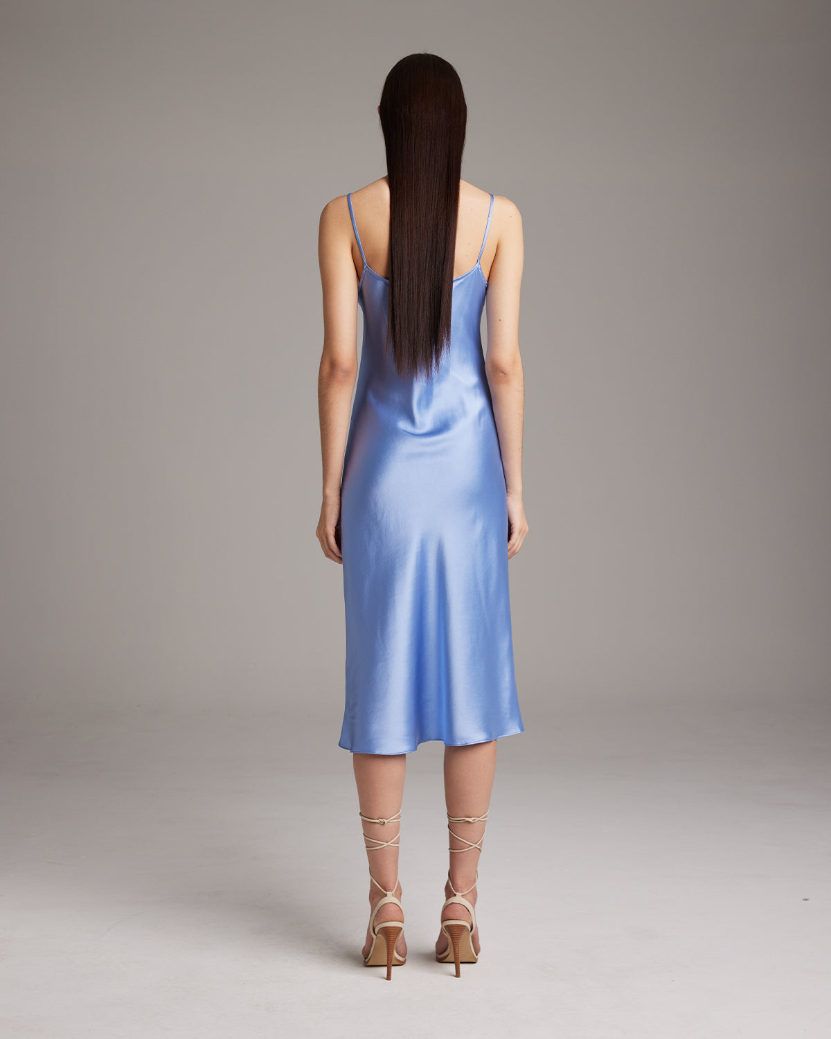 Midi Slip Dress - Seasonal