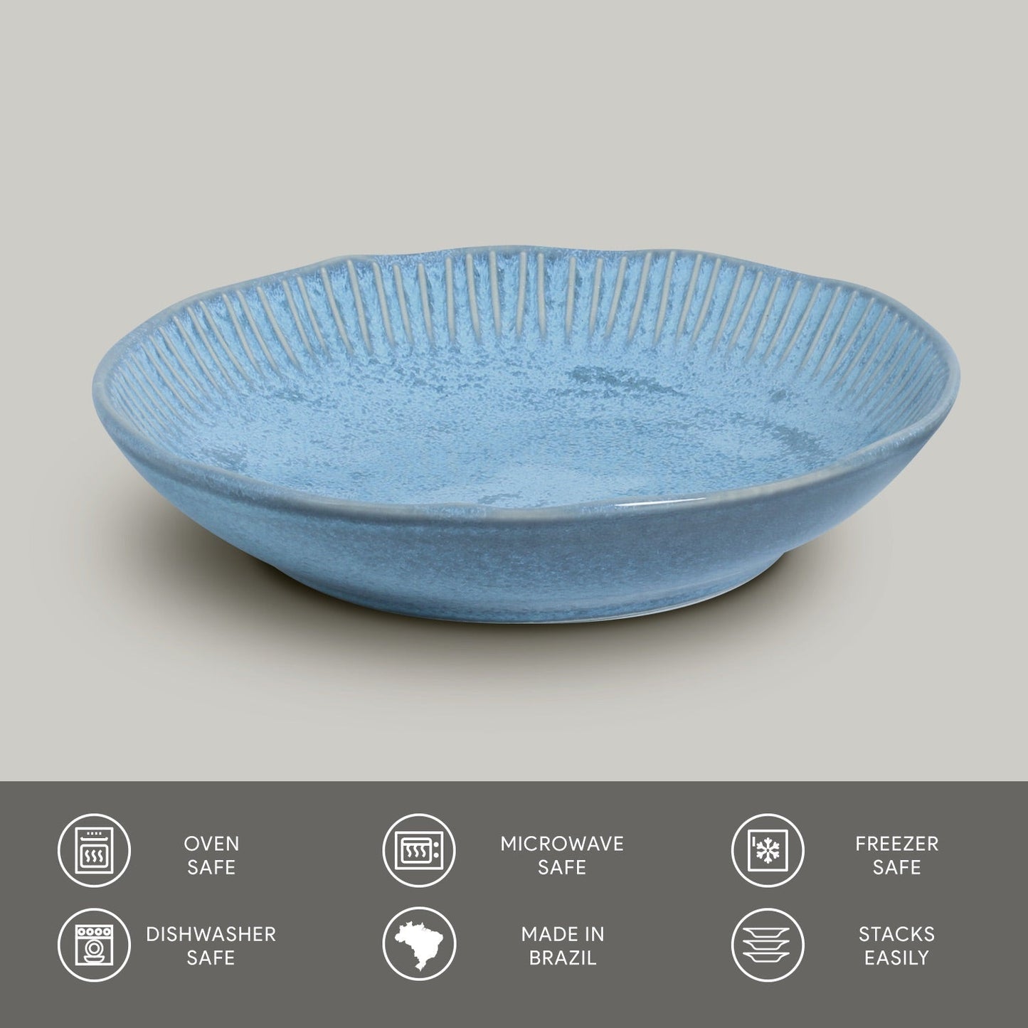 Salad Bowl Set of 6