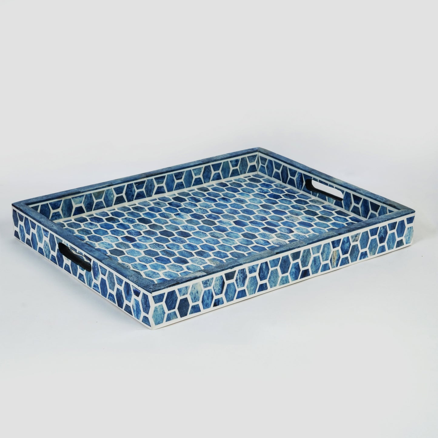 Gramercy Bone Inlay Trays
