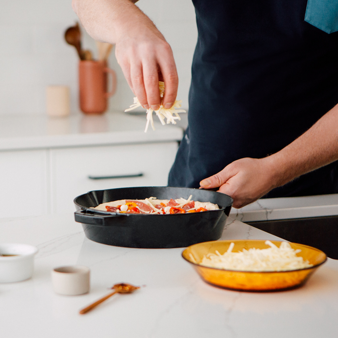 10-inch Ultimate Skillet with Lid