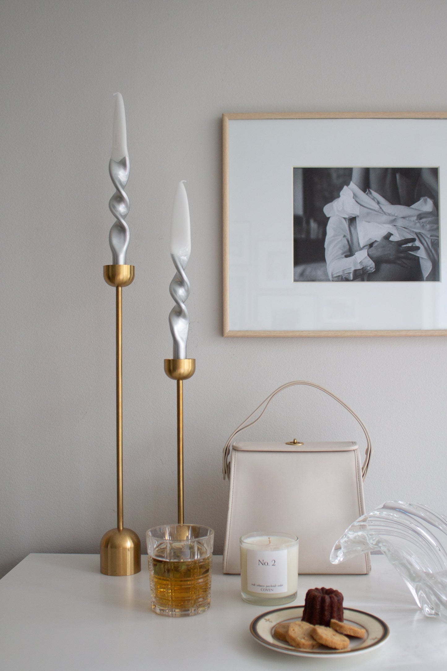 Taper Candle Set