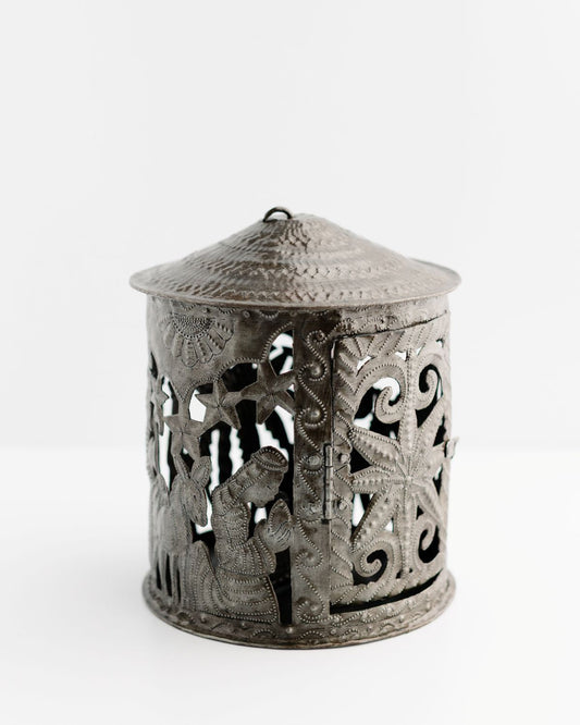 Nativity Lantern