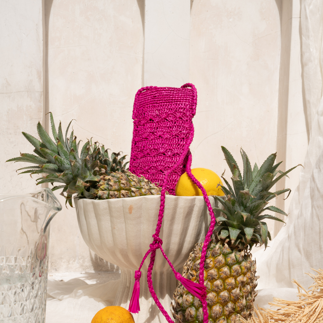 Poushy Phone Pouch