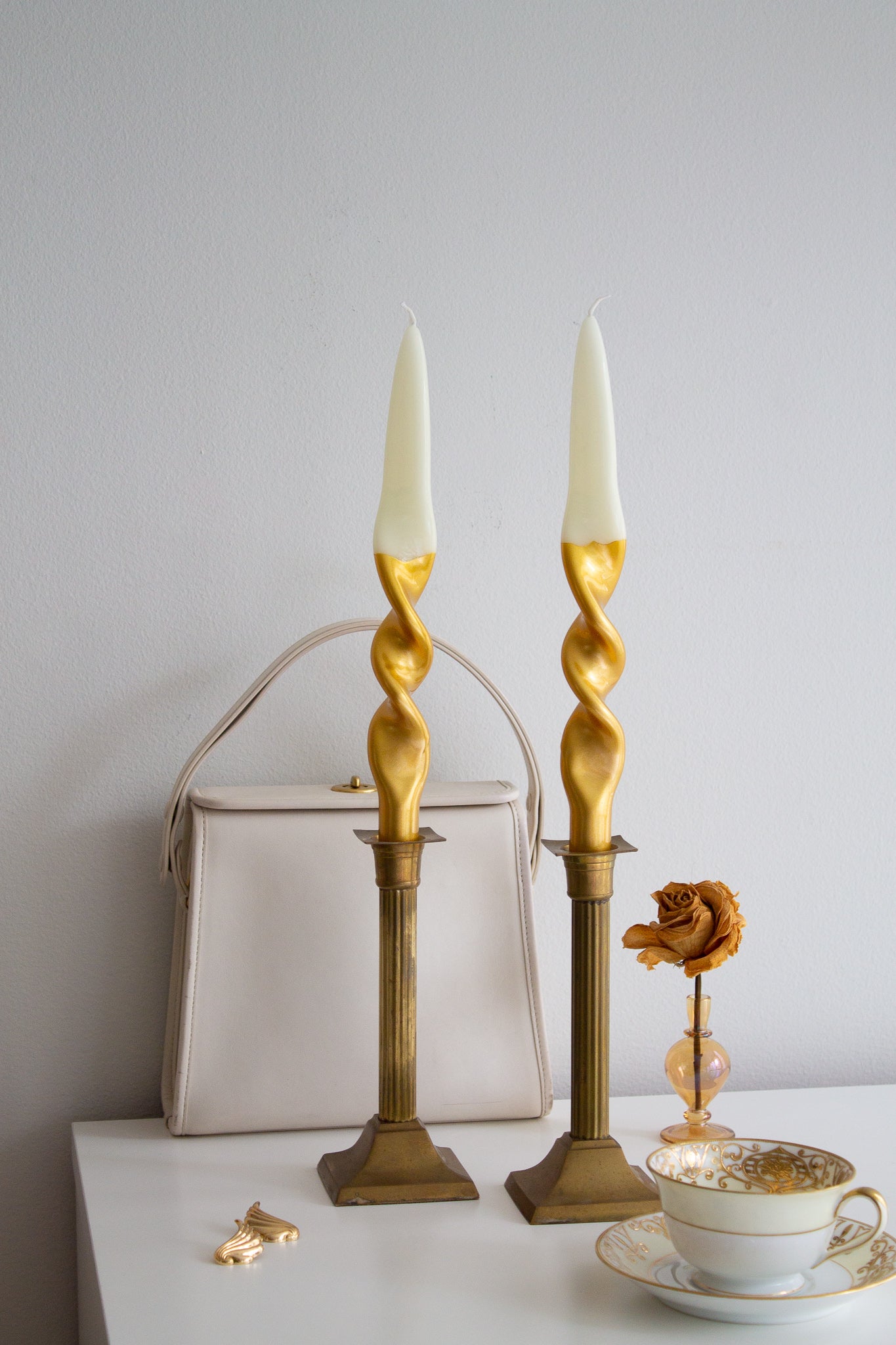 Taper Candle Set