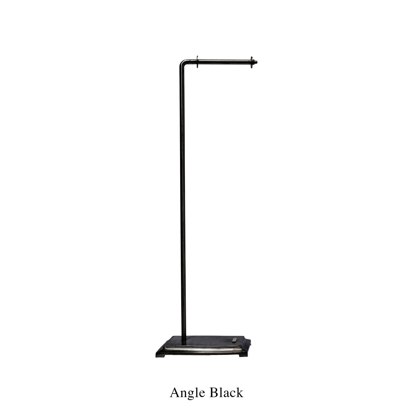 Toilet Paper Holder - Angle