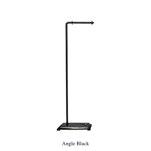 Toilet Paper Holder - Angle