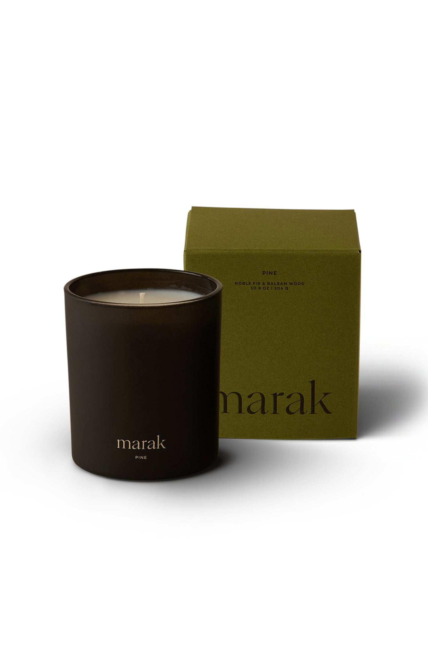 PINE — NOBLE FIR & BALSAM WOOD