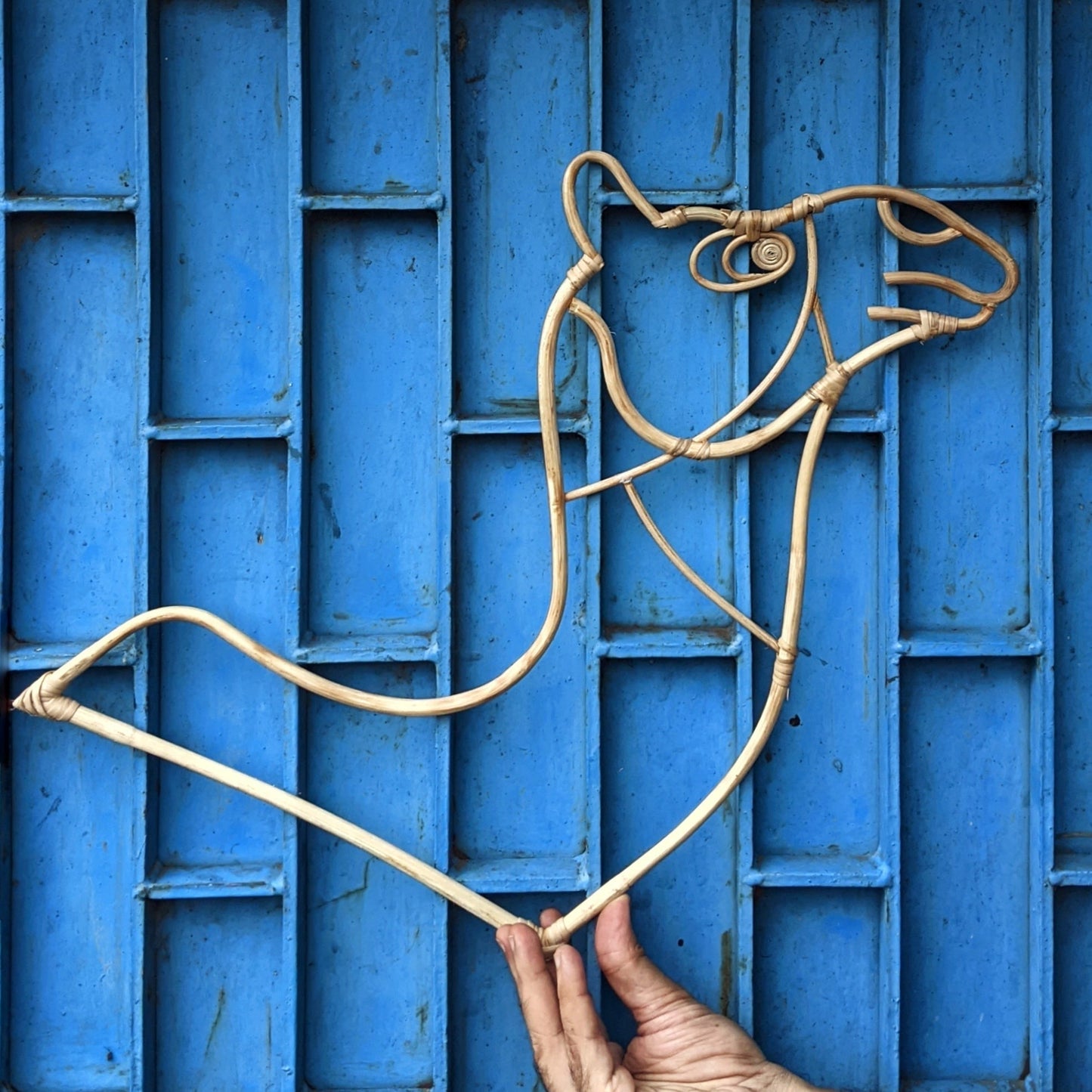 Rattan Camel