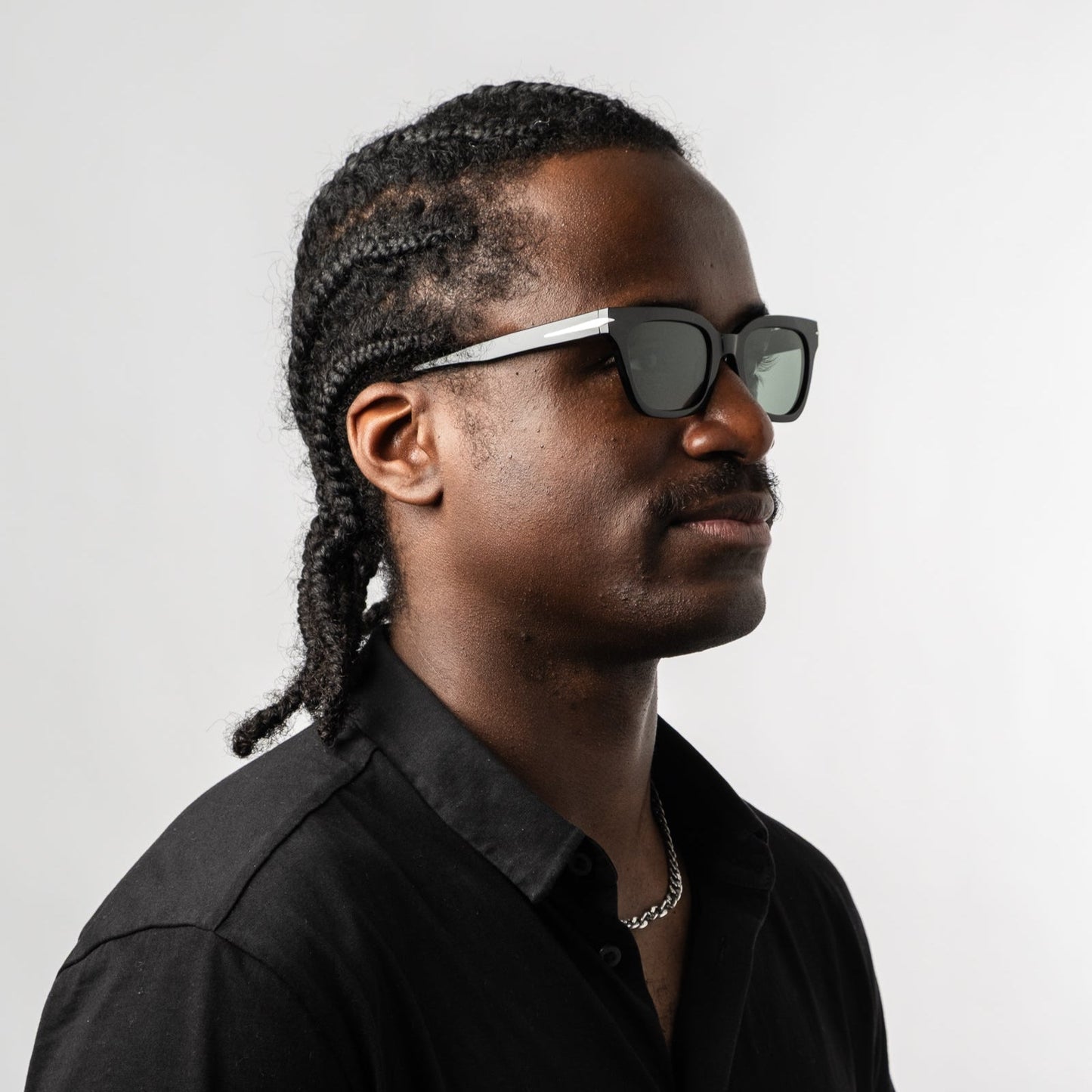 Noir // Tortoise [Polarized Olive]
