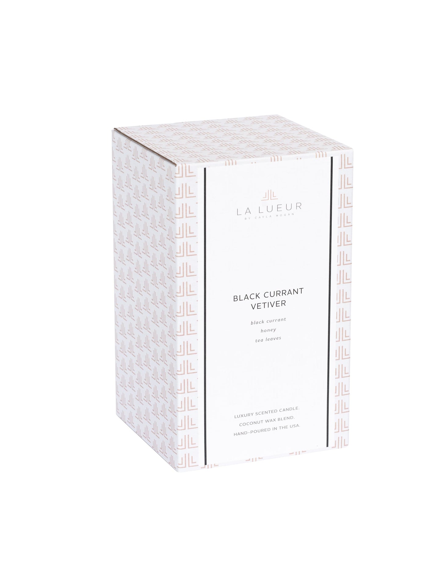 Black Currant Vetiver | 17 oz