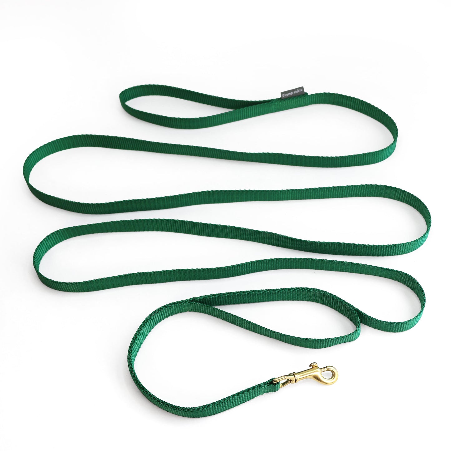Major Darling Long Training Leash + Holster Set