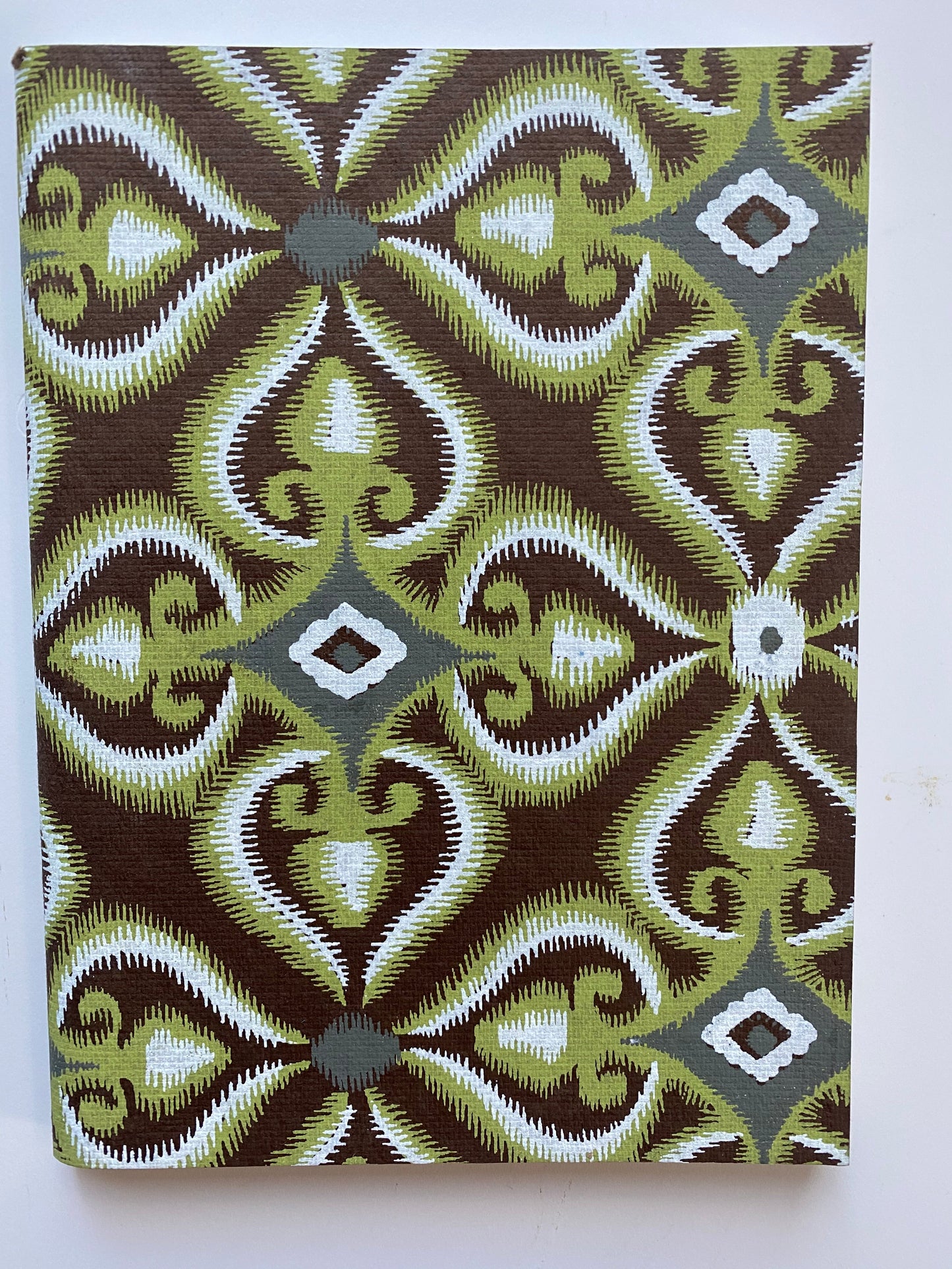 Soft Cover Journal | Recycled Cotton Paper | Eco-Friendly | Fair Trade