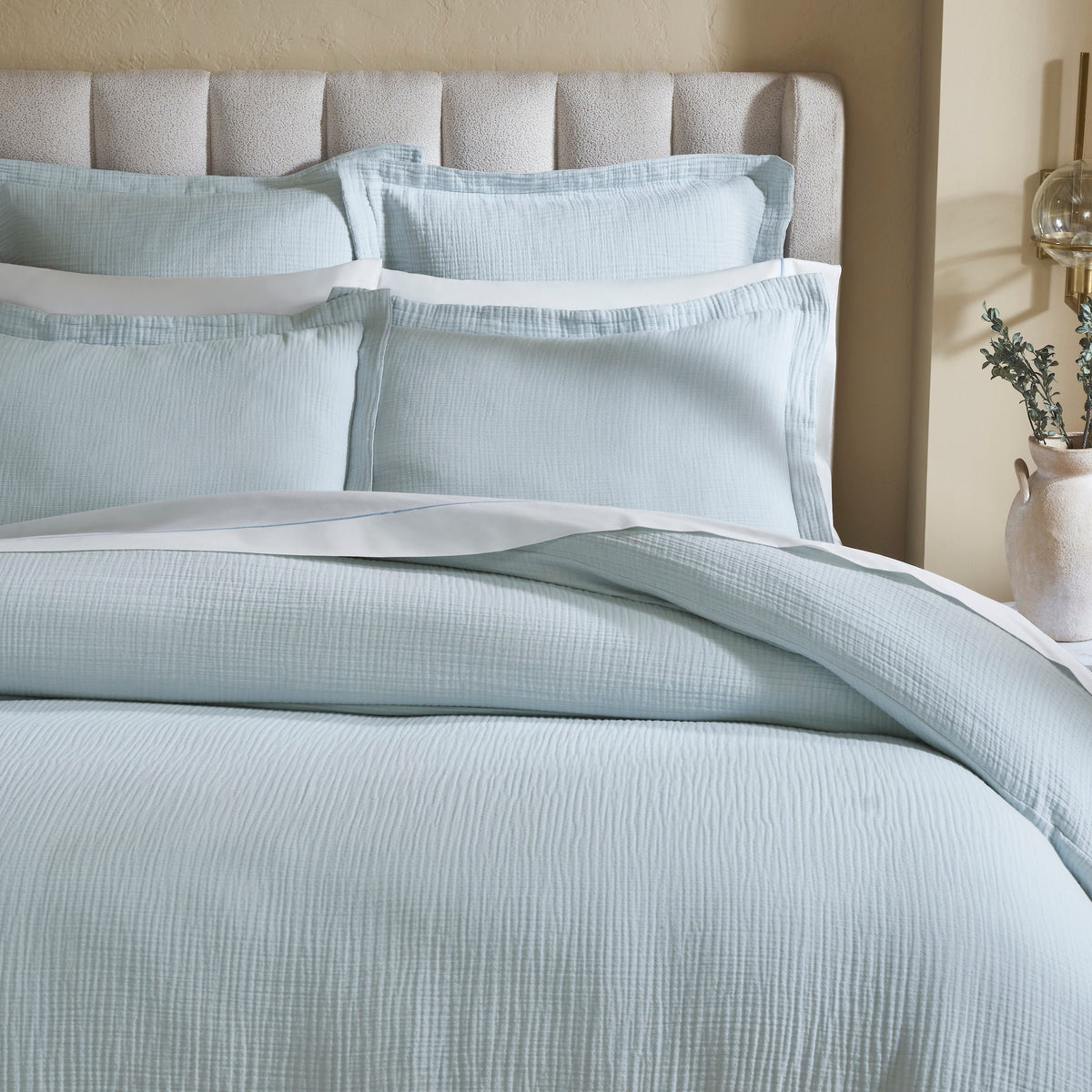 Dream Organic Cotton Duvet Cover
