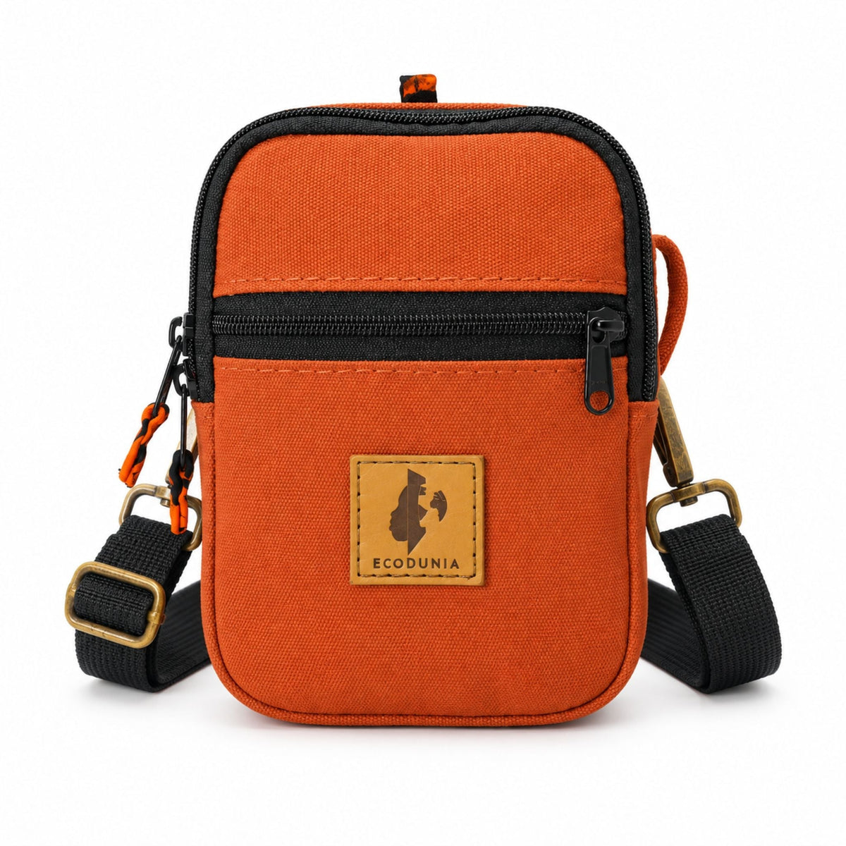 Convertible Canvas Crossbody Sling Bag 1L | Rozi