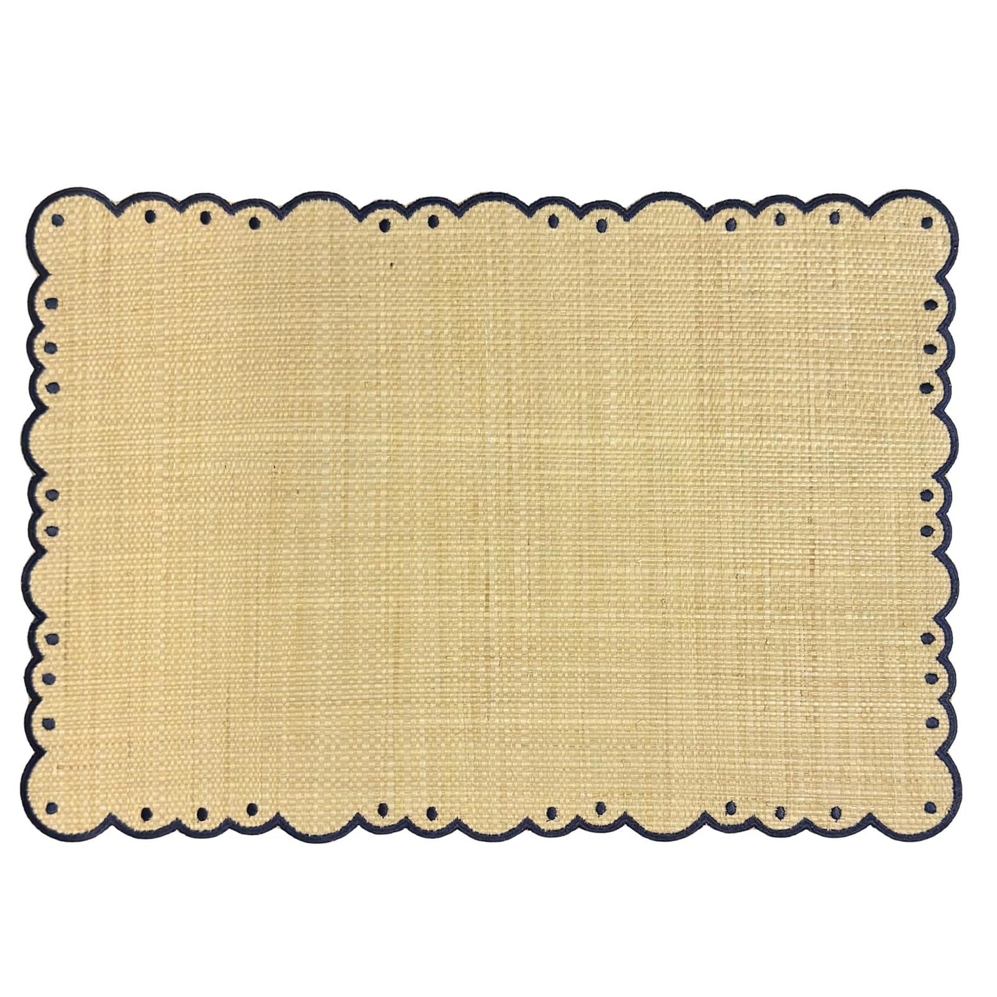 Square Polka Dot Buriti Placemat