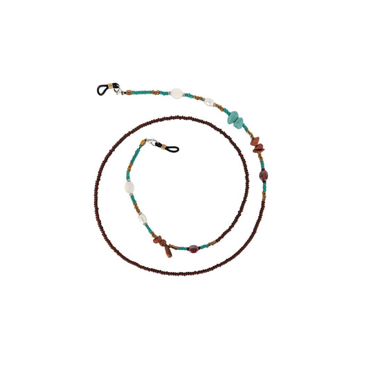 Eye Glasses Chain Beaded