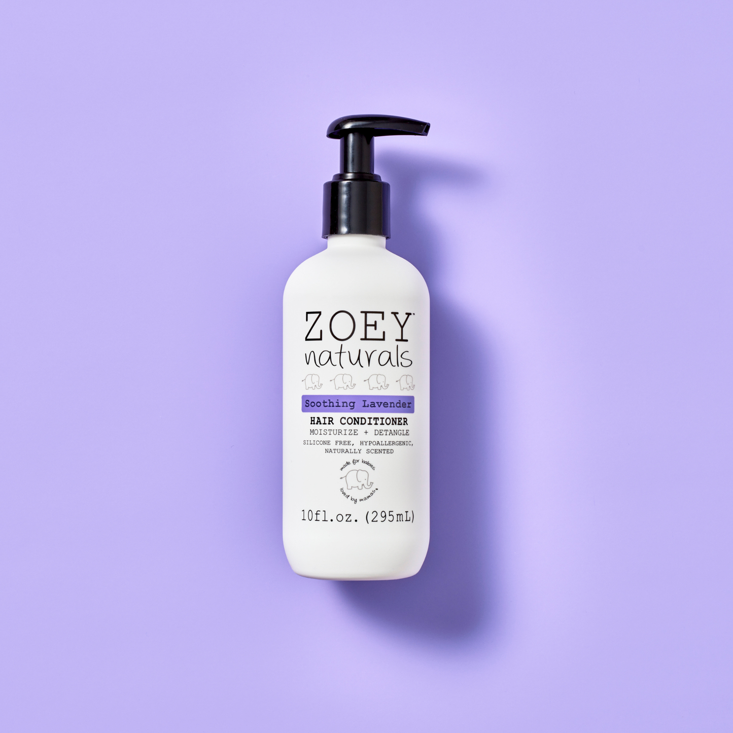 Soothing Lavender Hair Conditioner